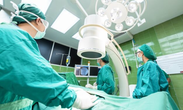 Powering the future of surgery