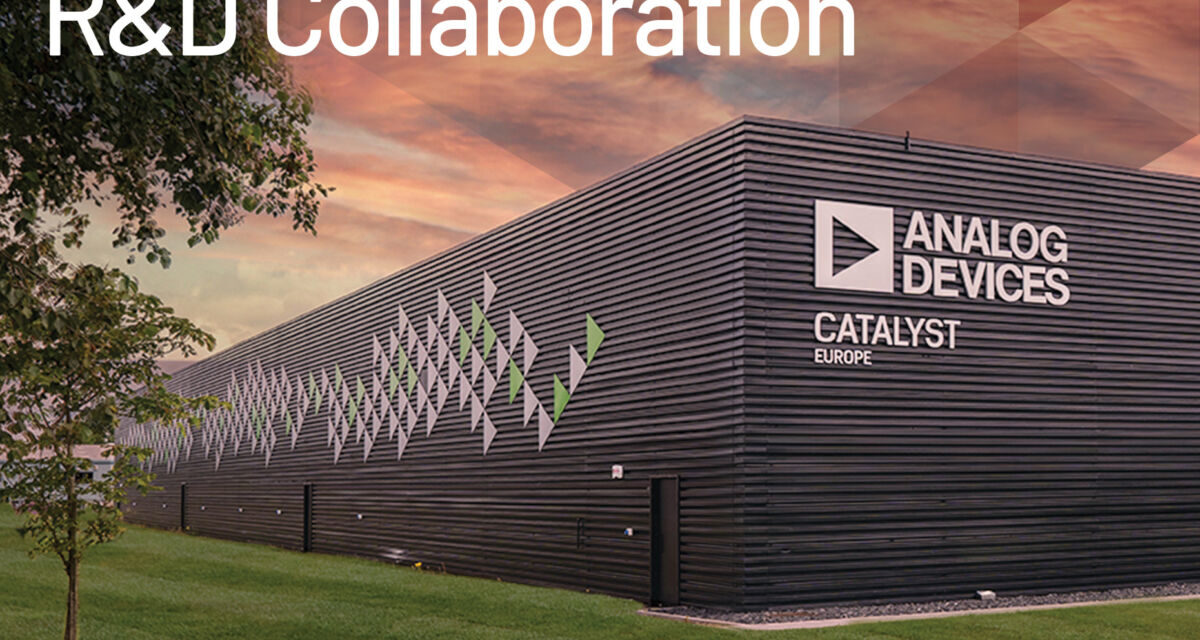 Collaborative innovation and supporting R&D in Ireland