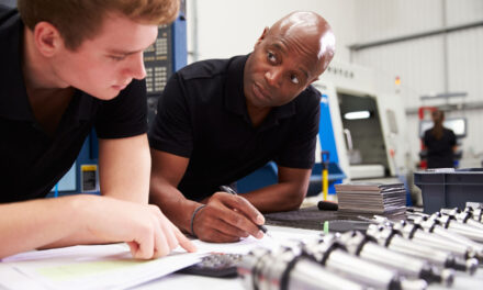 A new voice for manufacturing apprenticeships
