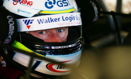 Sponsorship deal will keep Walker on track for success