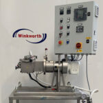 Winkworth enhances features of laboratory Z Blade mixer range