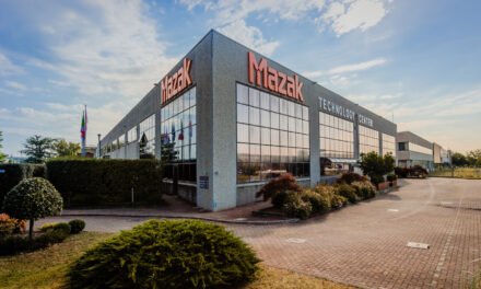 Yamazaki Mazak to open new European laser business HQ in Milan